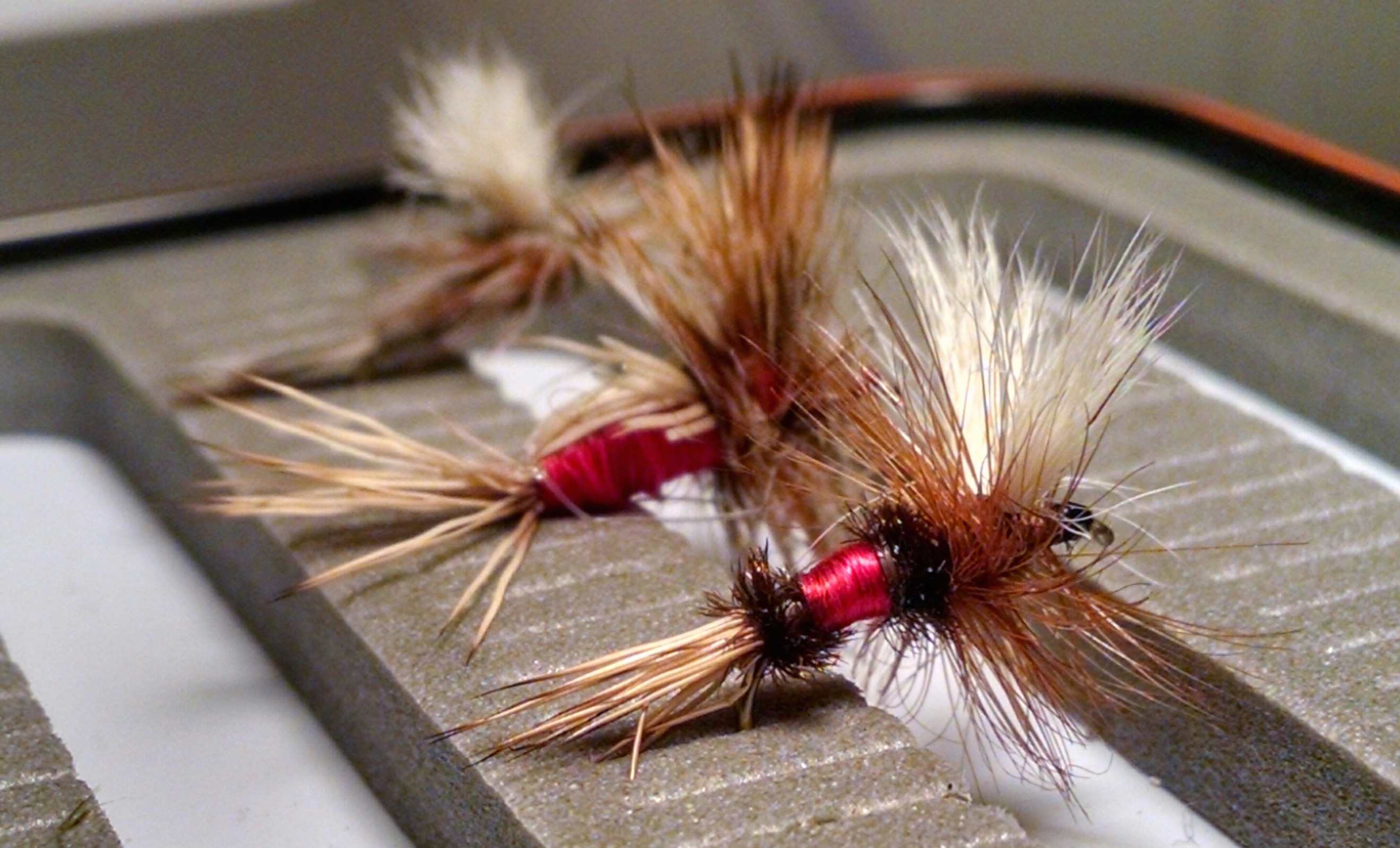 My 6 Favorite Dry Fly Attractor Patterns - 2 Guys and A River